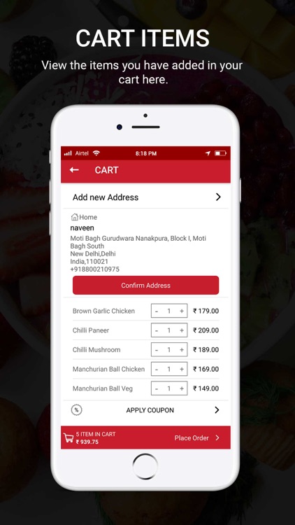 Meal Box Express screenshot-3