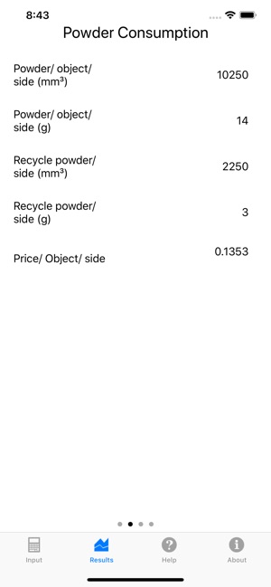 Powder Calculator(圖3)-速報App