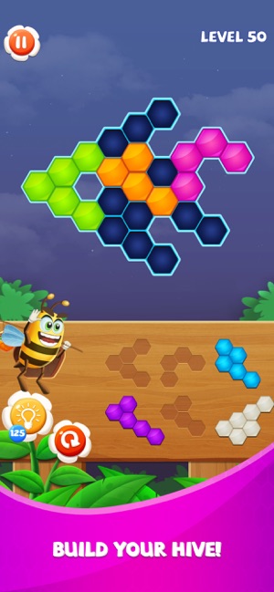 Blockdom: Hexa,Triangle,Square(圖1)-速報App