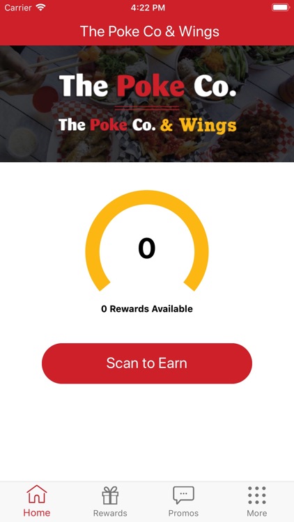 The Poke Co Rewards