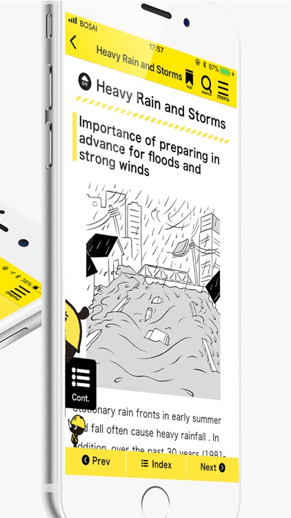 Disaster Preparedness TokyoApp screenshot-4