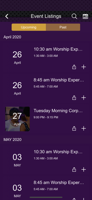 Impact Worship Center(圖3)-速報App