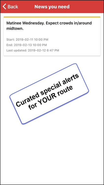 CleverCommute screenshot-7