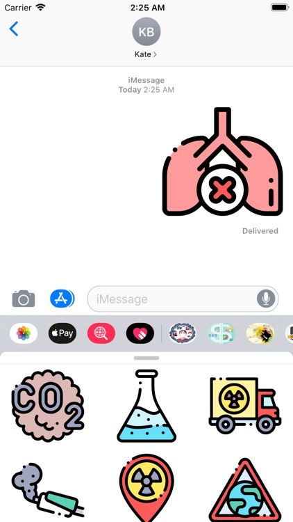 PollutionLSD
