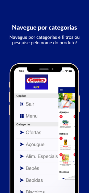 Supermercado Gomes(圖3)-速報App