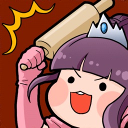 Princess Rolling Pin