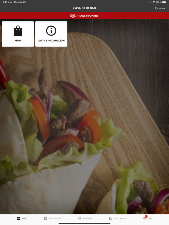 Screenshot #5 pour CASA DE KEBAB