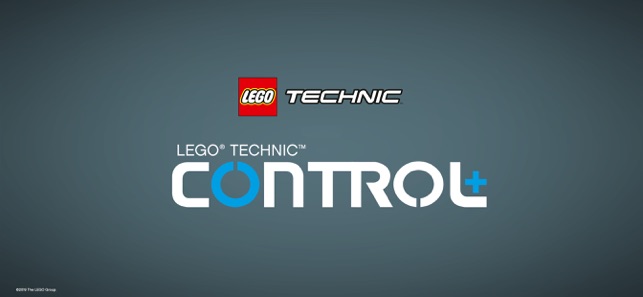 LEGO® TECHNIC® CONTROL+(圖1)-速報App