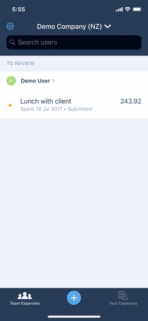 Xero Expenses(圖4)-速報App