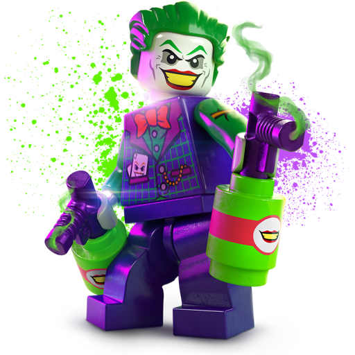 LEGO® DC Super-Villains