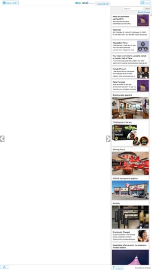Retail Environments Magazine(圖3)-速報App