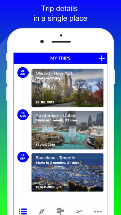 Sure Travel Mobile screenshot 2