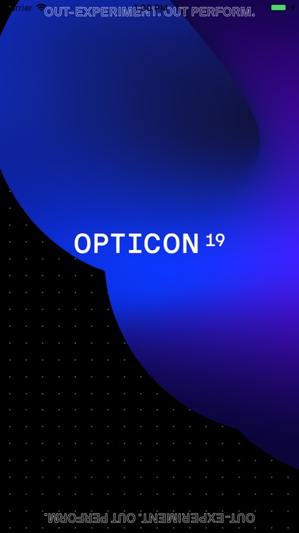 Opticon 2019