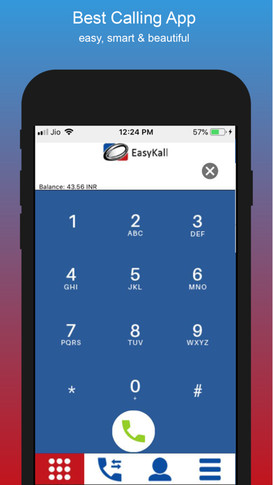 EasyKall Worldwide screenshot 4