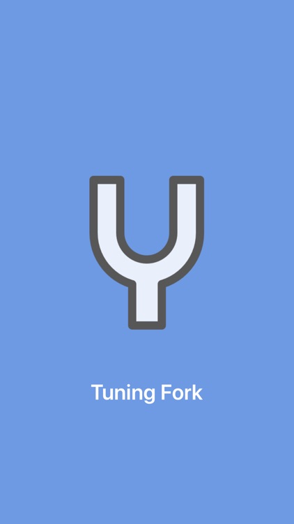 AppStash: Tuning Fork