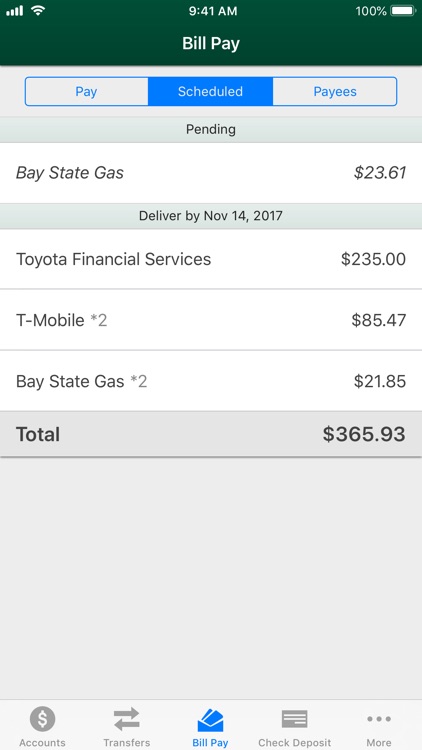 Tower Federal Credit Union screenshot-5