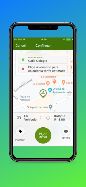 Radio Taxi Jaen(圖6)-速報App