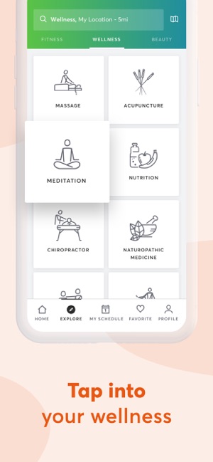 MINDBODY: Gym, yoga & wellness(圖4)-速報App