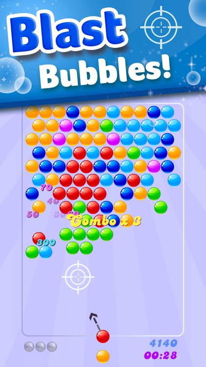 Bubble Shooter! Tournaments