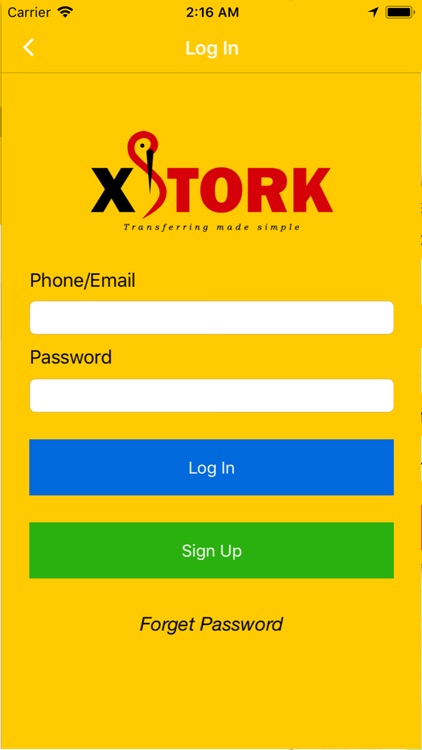 xStork screenshot-6