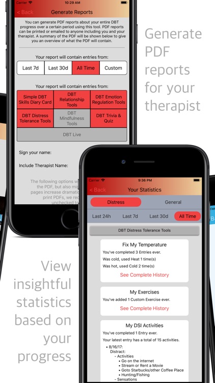 DBT Distress Tolerance Tools screenshot-8