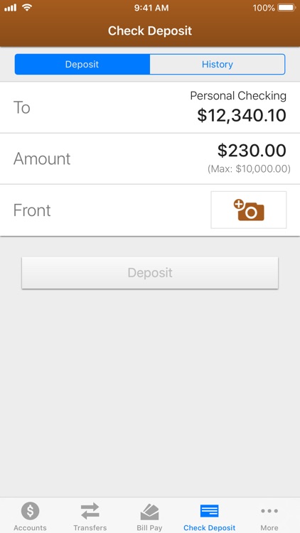 North County CU Mobile Banking screenshot-7