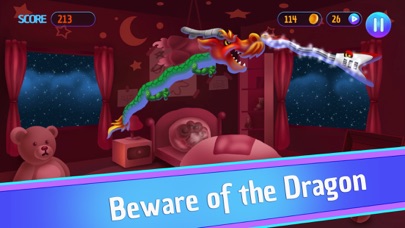 Dreamy Snakes: Monster Brawl screenshot 2