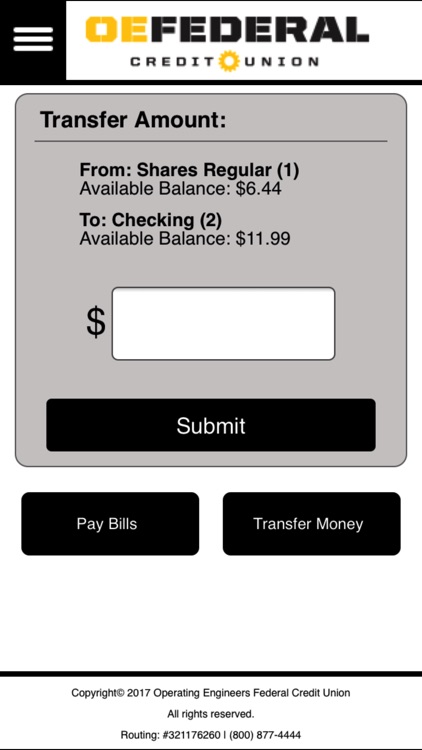OE Federal Mobile screenshot-4