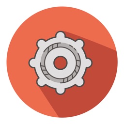 Rotating Gear-Leisure