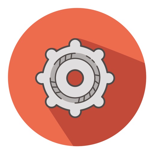 Rotating Gear-Leisure