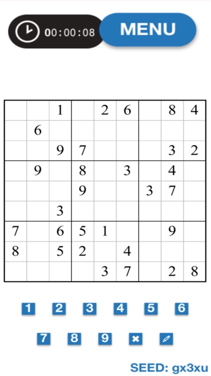 Sudoku Smart : Puzzle Game