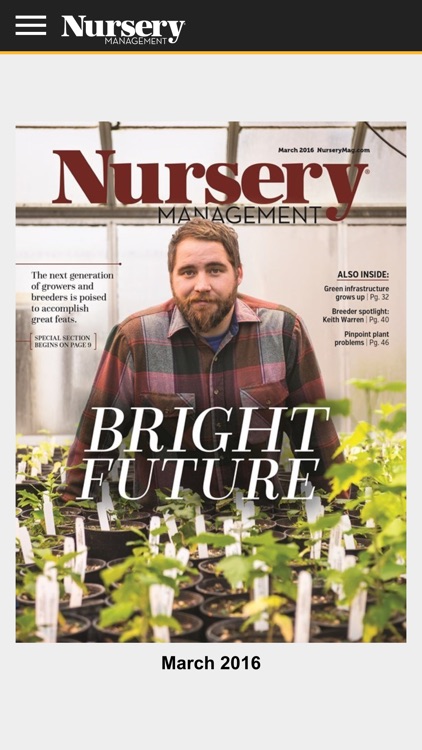 Nursery Management