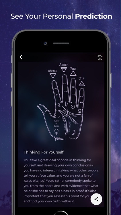 PalmHD: Palm Reader screenshot-3