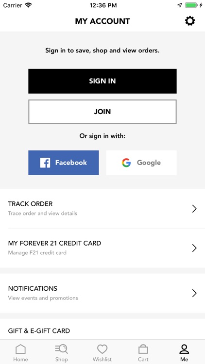 Forever 21