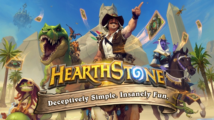 Hearthstone screenshot-0