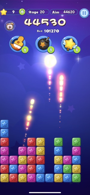 Stars Killer - Block Puzzle IO(圖2)-速報App