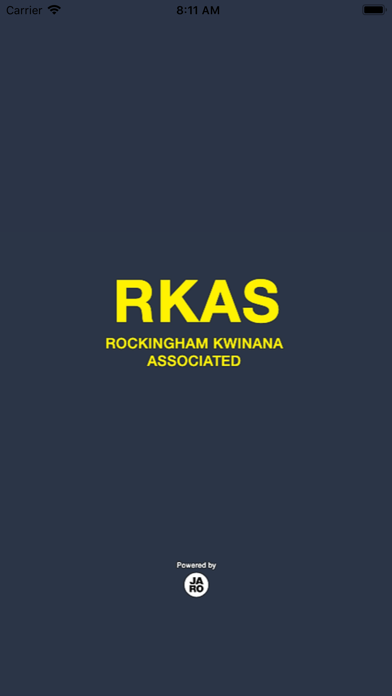 How to cancel & delete RKAS - ROCKINGHAM KWINANA ASSO from iphone & ipad 1