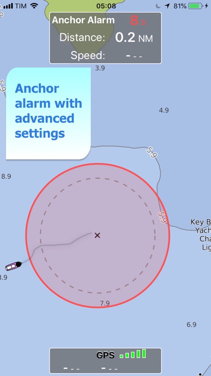 Aqua Map US - Marine & Lakes screenshot-6