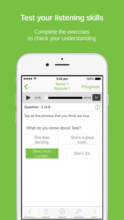 LearnEnglish Podcast screenshot-3