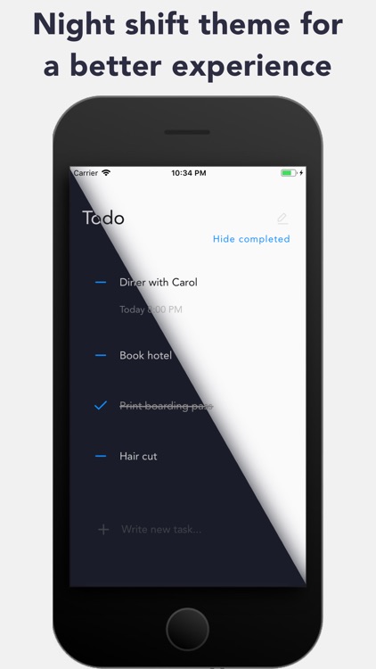 Todou: To-do lists and tasks screenshot-5