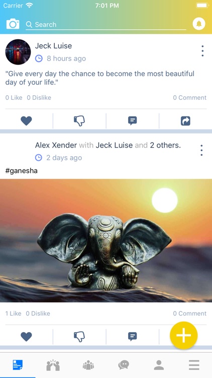 Friendzpoint