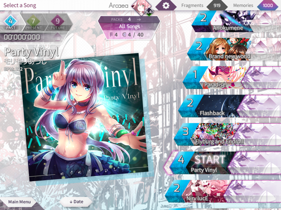 Скачать Arcaea