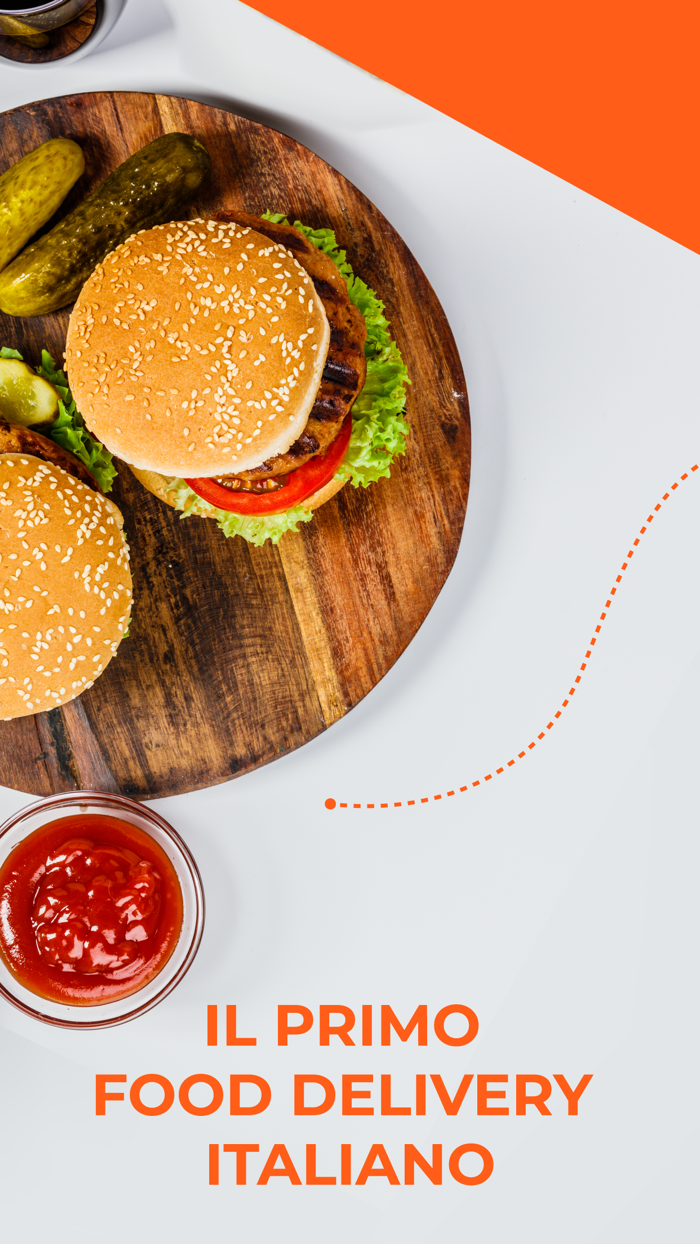 Foodys.it - Cibo a domicilio