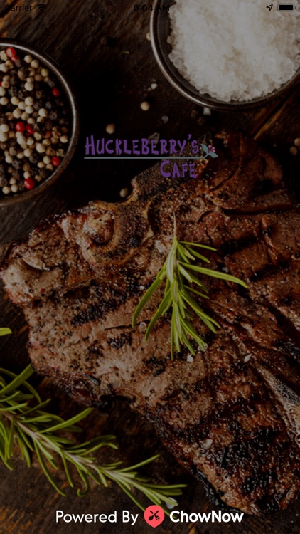 Huckleberry's Cafe