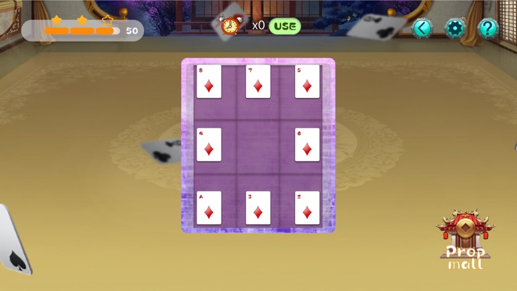 Poker Numbers game screenshot-3