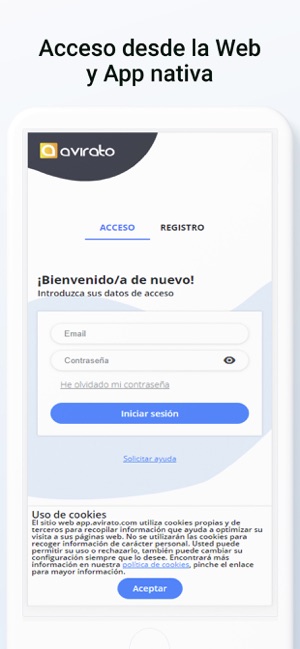 Avirato Gestión Hotelera(圖8)-速報App