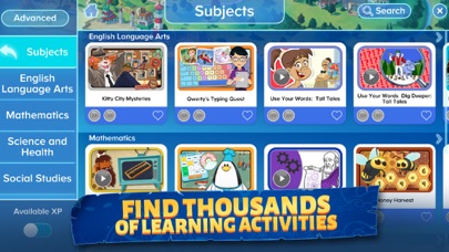 Image of Adventure Academy