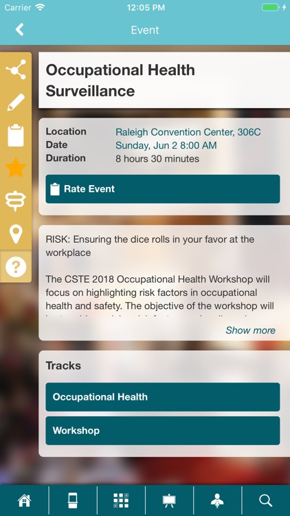 CSTE Annual Conferences