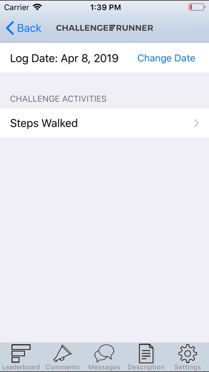 ChallengeRunner