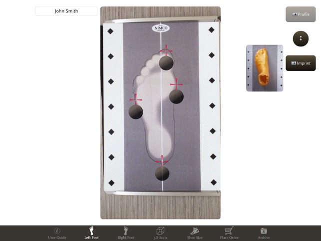 Nimco Professional Shoe Sizing(圖2)-速報App